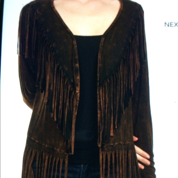 Matching Fringe pant to jacket - Picture 4 of 6